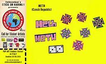 Image result for Funny Meth Stickers