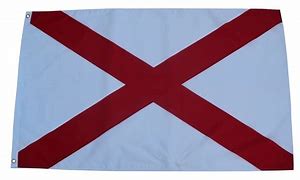 Image result for Alabama Flag Map Transparent