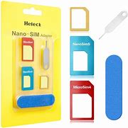 Image result for iphone ii sim cards adapters