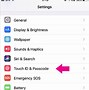 Image result for Ajustes Touch ID iPhone