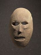 Image result for 9000 Year Old Mask Found