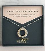 Image result for 7 Year Wedding Anniversary Gifts