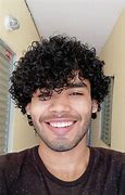 Image result for Cabello Rizado Hombre