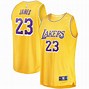 Image result for Lakers Jersey Black and Violet