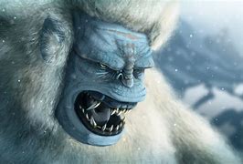 Image result for Yeti Snowman