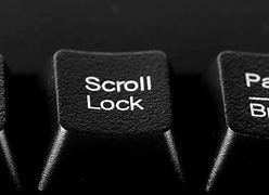 Image result for Scroll Lock Icon