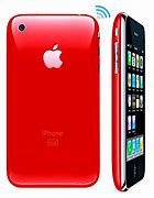 Image result for iPhone 3GS Red