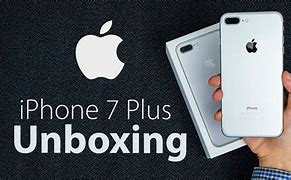 Image result for iPhone 7 Plus Unboxing 2019