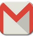 Image result for Gmail iPhone App Icon