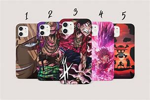 Image result for One Piece iPhone Cases