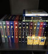 Image result for The Simpsons DVD Collection