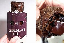 Image result for McDonald's Chocolate Pie