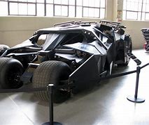 Image result for Batmobile Dark Knight Car