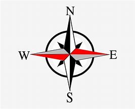 Image result for West Compass Symbol
