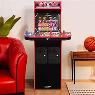 Image result for NBA Jam Arcade Machine Menu