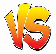 Image result for The vs Now Clip Art