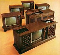 Image result for Old TV Console Interface