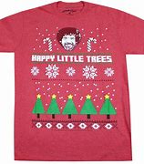 Image result for Bob Ross Happy Little Trees