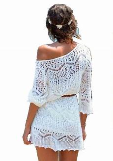 knit summer white summer lace crochet knit dress knit summer white summer lace crochet knit dress