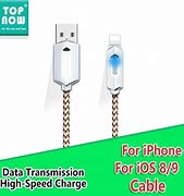 Image result for Colour Matched USB Cables iPhone