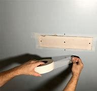 Image result for Patching Sheetrock Walls