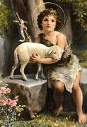 Image result for The Feast Day of Saint John the Baptist