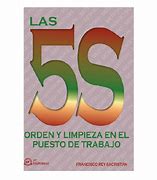 Image result for Las 5 S Orden Y Limpieza