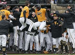 Image result for Iowa Hawkeyes Baseball