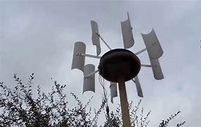 Image result for Homemade Vertical Axis Wind Turbine