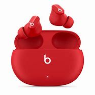 Image result for Audio Tech Earbuds Red Wireless