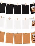 Image result for Hanging Photo Frames with Clips