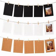 Image result for Picture Frame with Clip Holder
