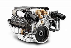 Image result for Scania V8 Engine