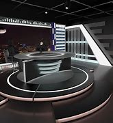 Image result for TV Studio Decor