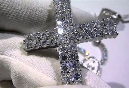 Image result for Real Diamond Rosary