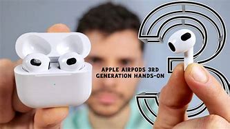 Image result for Apple Air Pods On a Person