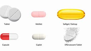 Image result for Tablets or Pills