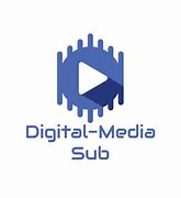 Image result for Digital Media Club Logo