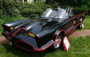 Image result for 1960s Batmobile