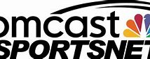 Image result for Comcast Sports Logo