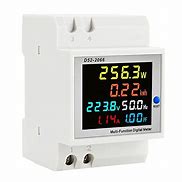 Image result for AC Current Consumption Meter