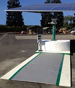 Image result for Solar Electric Car Charging Station