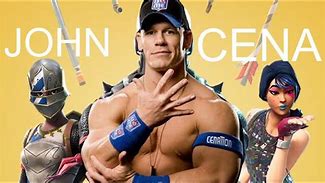 Image result for John Cena Faortnite