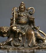 Image result for Chinese Tiger God