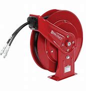Image result for Vertical Hydraulic Hose Reel