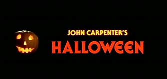 Image result for Halloween Title Card