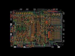 Image result for Intel 4004 Transistors