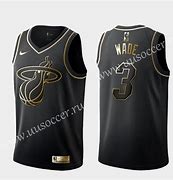 Image result for Miami Heat Gold Jersey