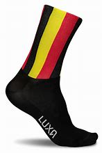 Image result for Belgium Cycling Socks