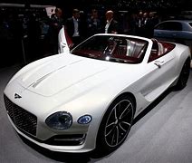 Image result for Bentley electric car